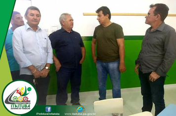 Foto - ESCOLA DE CAMPO VERDE KM 30