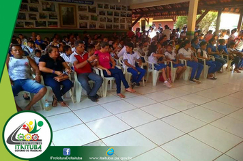 Foto - ESCOLA DE CAMPO VERDE KM 30