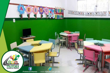 Foto - ESCOLA DE CAMPO VERDE KM 30