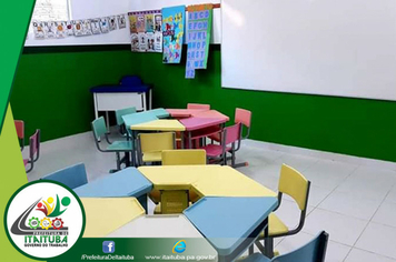 Foto - ESCOLA DE CAMPO VERDE KM 30