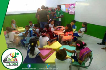 Foto - ESCOLA DE CAMPO VERDE KM 30
