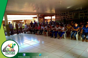 Foto - ESCOLA DE CAMPO VERDE KM 30