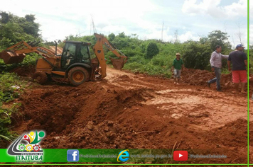Foto - ESTRADA DO TRANSFARTURÃO