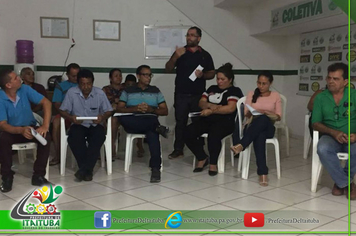 Foto - GRUPO GESTOR PRAÇA CÉU 1