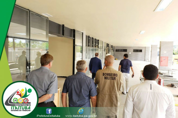 Foto - HOSPITAL REGIONAL DO TAPAJÓS