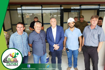 Foto - HOSPITAL REGIONAL DO TAPAJÓS