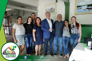 Foto - HOSPITAL REGIONAL DO TAPAJÓS