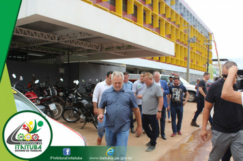 Foto - HOSPITAL REGIONAL DO TAPAJÓS