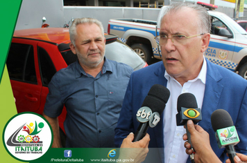 Foto - HOSPITAL REGIONAL DO TAPAJÓS
