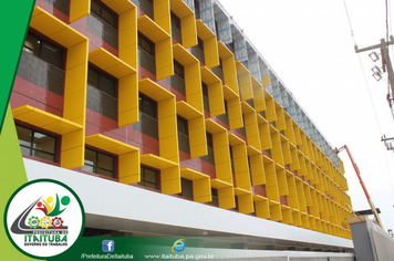 Foto - HOSPITAL REGIONAL DO TAPAJÓS