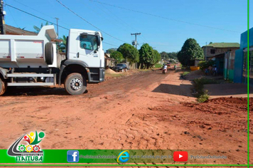 Foto - ITAITUBA É UM CANTEIRO DE OBRAS