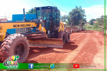 Foto - ITAITUBA É UM CANTEIRO DE OBRAS