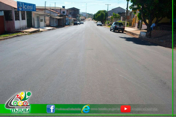 Foto - ITAITUBA É UM CANTEIRO DE OBRAS