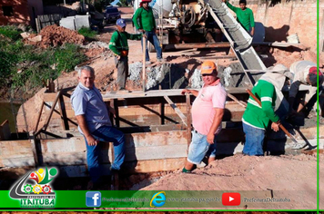 Foto - ITAITUBA É UM CANTEIRO DE OBRAS