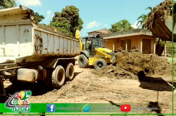 Foto - ITAITUBA É UM CANTEIRO DE OBRAS