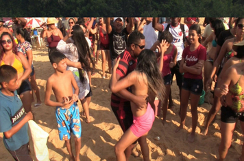 Foto - ITAVERÃO 2019 NA PRAIA DE PARANÁ-MIRY