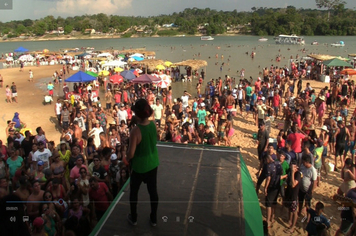 Foto - ITAVERÃO 2019 NA PRAIA DE PARANÁ-MIRY