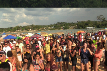 Foto - ITAVERÃO 2019 NA PRAIA DE PARANÁ-MIRY