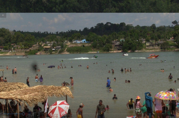 Foto - ITAVERÃO 2019 NA PRAIA DE PARANÁ-MIRY