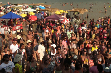 Foto - ITAVERÃO 2019 NA PRAIA DE PARANÁ-MIRY