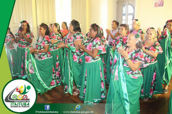 Foto - MENINAS DA MELHOR IDADE