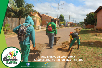 Foto - MEU BAIRRO DE CARA LIMPA 2