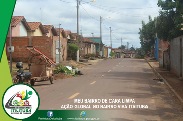 Foto - MEU BAIRRO DE CARA LIMPA 2