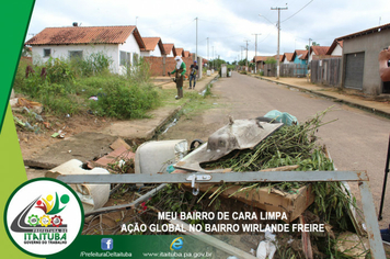 Foto - MEU BAIRRO DE CARA LIMPA 2