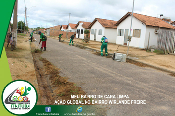 Foto - MEU BAIRRO DE CARA LIMPA 2