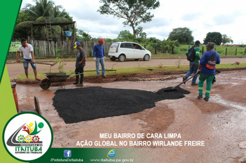 Foto - MEU BAIRRO DE CARA LIMPA 2