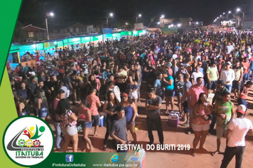 Foto - MIRITITUBA EM FESTA COM O 6º FESTIVAL DO BURITI