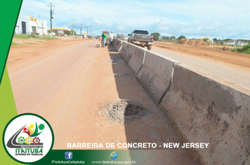 Foto - MOBILIDADE URBANA DA RODOVIA TRANSAMAZÔNICA