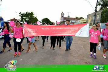 Foto - OUTUBRO ROSA