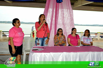 Foto - OUTUBRO ROSA