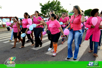 Foto - OUTUBRO ROSA