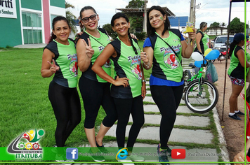 Foto - PASSEIO CICLÍSTICO