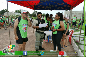 Foto - PASSEIO CICLÍSTICO