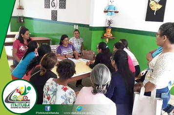 Foto - POLÍTICAS PÚBLICAS PARA AS MULHERES