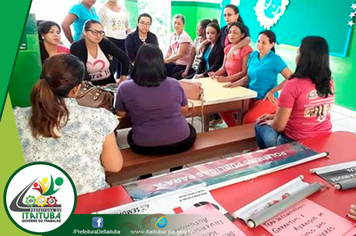 Foto - POLÍTICAS PÚBLICAS PARA AS MULHERES