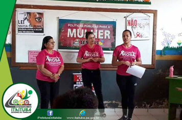 Foto - POLÍTICAS PÚBLICAS PARA AS MULHERES