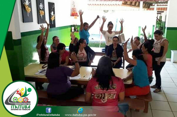 Foto - POLÍTICAS PÚBLICAS PARA AS MULHERES