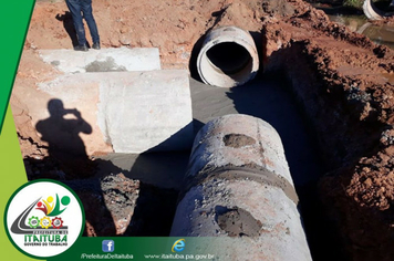 Foto - PREFEITURA AQUI TEM OBRAS