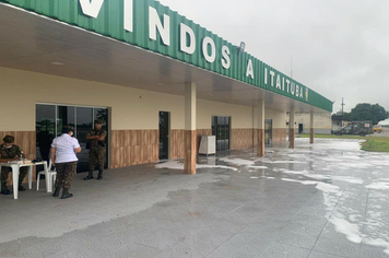 Foto - PREFEITURA ATRAVÉS DA SEMSA CONTINUA REALIZANDO AÇÕES