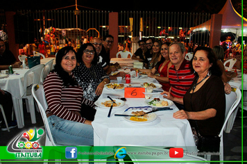 Foto - PREFEITURA PARTICIPA DE FESTEJO DE SANTANA