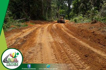 Foto - PREFEITURA X COMUNIDADE VILA NOVA