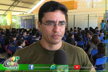 Foto - PROJETO DE REFLORESTAMENTO