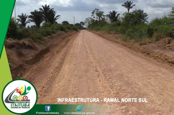 Foto - RAMAL NORTE SUL