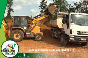 Foto - RAMAL NORTE SUL