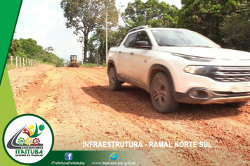 Foto - RAMAL NORTE SUL