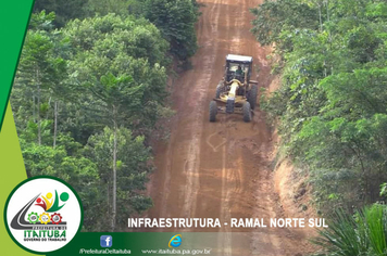 Foto - RAMAL NORTE SUL
